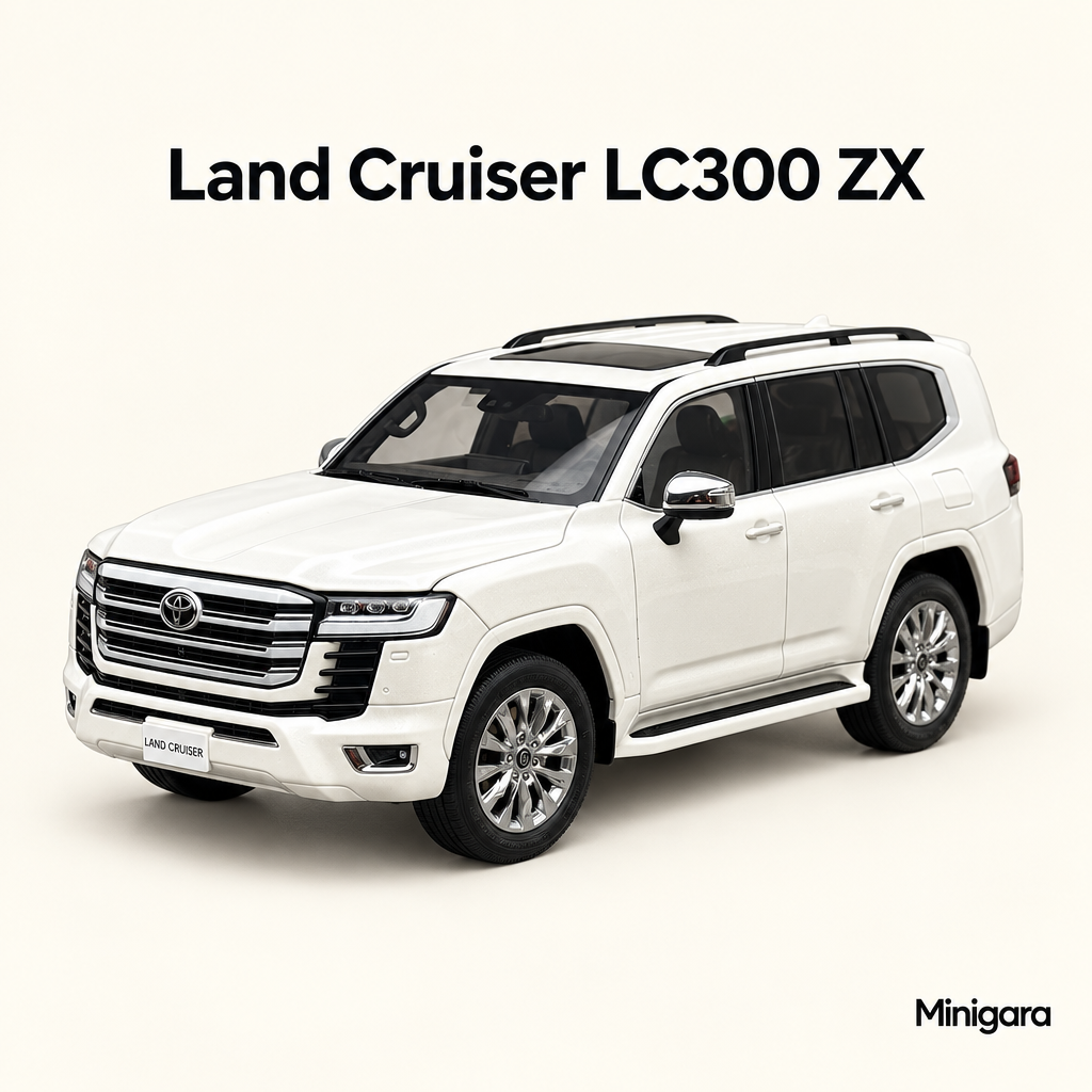 Toyota Land Cruiser LC300 ZX