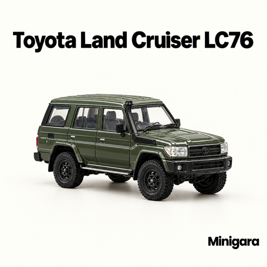 Toyota Land Cruiser LC76