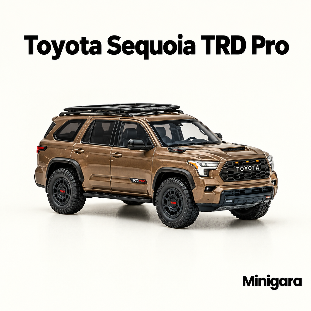 Toyota Sequoia TRD Pro