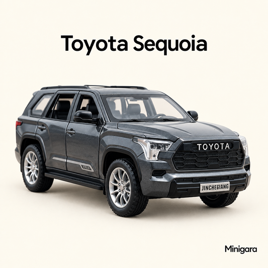 Toyota Sequoia