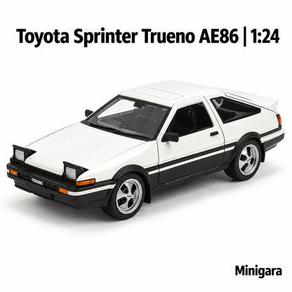 Toyota Sprinter Trueno AE86