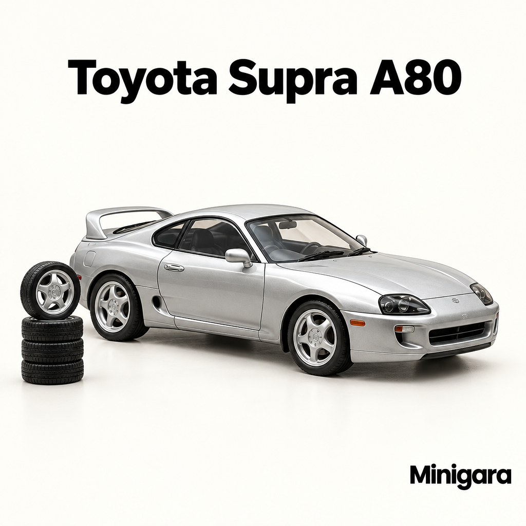 Toyota Supra A80