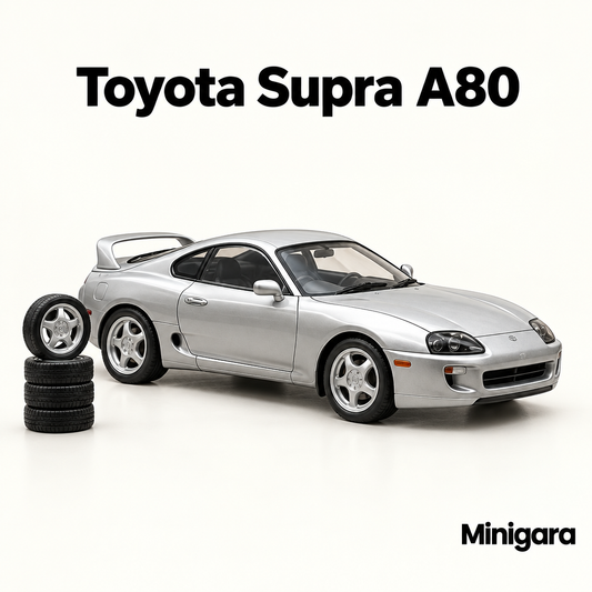 Toyota Supra A80