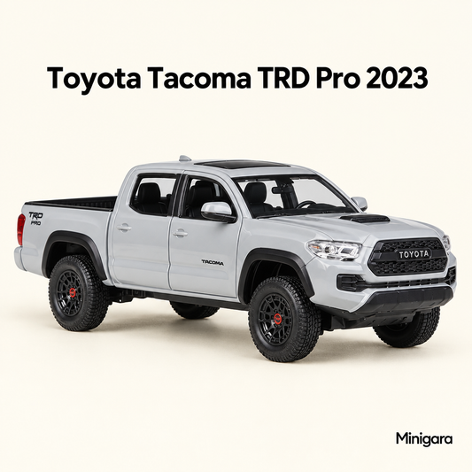 Toyota Tacoma TRD Pro 2023
