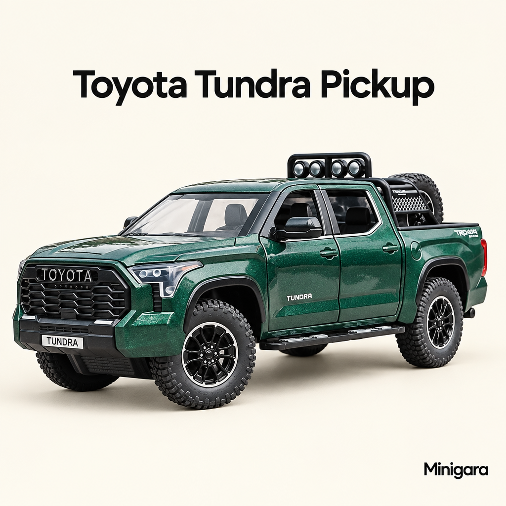 Toyota Tundra Pickup