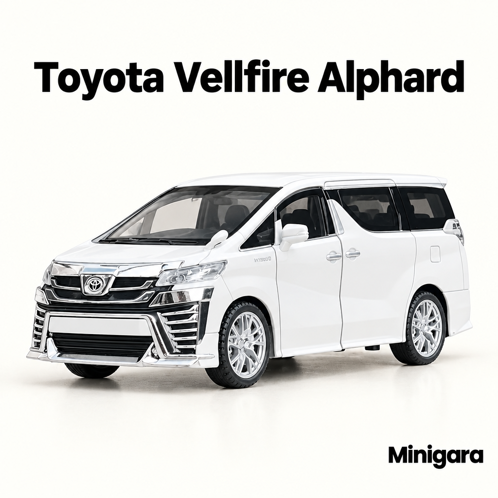 Toyota Vellfire Alphard