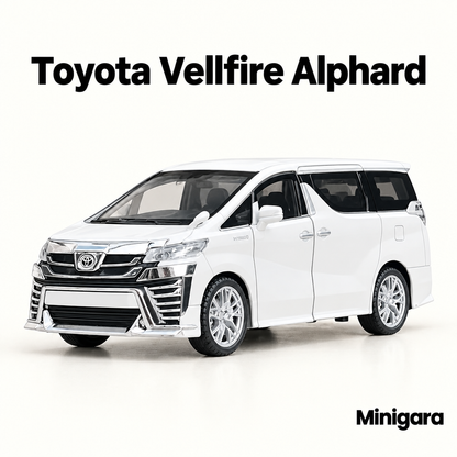 Toyota Vellfire Alphard
