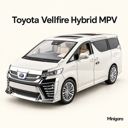 Toyota Vellfire Hybrid MPV