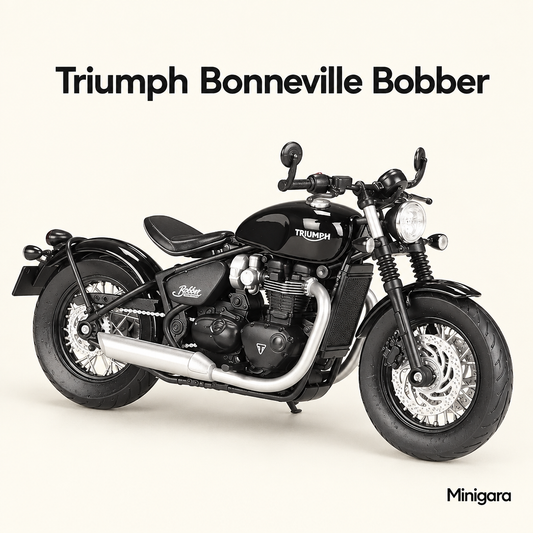 Triumph Bonneville Bobber