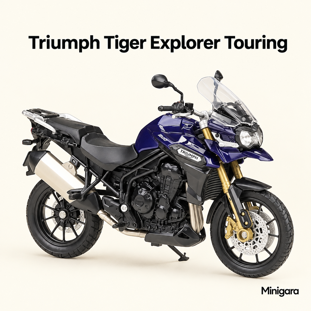 Triumph Tiger Explorer Touring