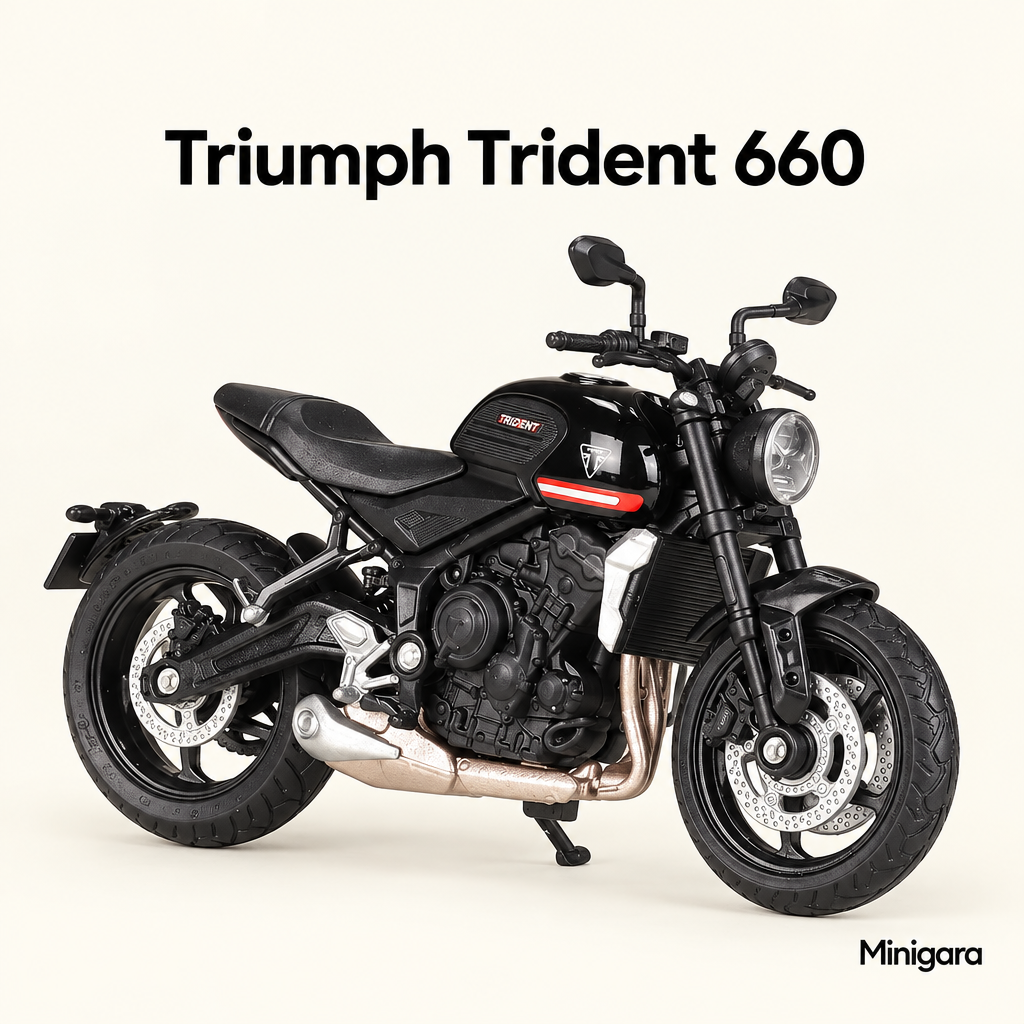 Triumph Trident 660