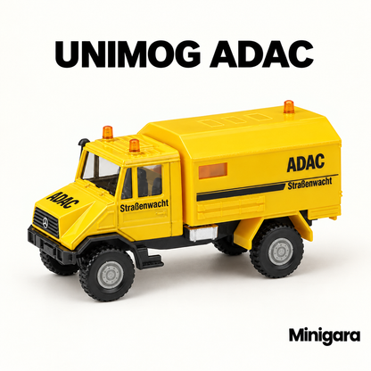UNIMOG ADAC