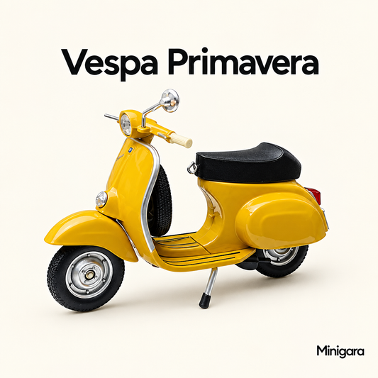 Vespa Primavera