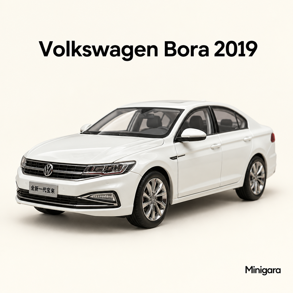 Volkswagen Bora 2019