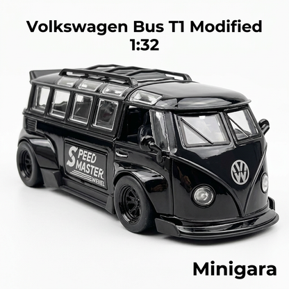 Volkswagen Bus T1 Modified 1:32