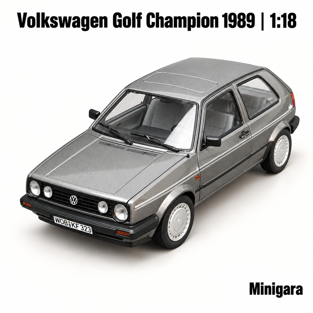 Volkswagen Golf Champion xám