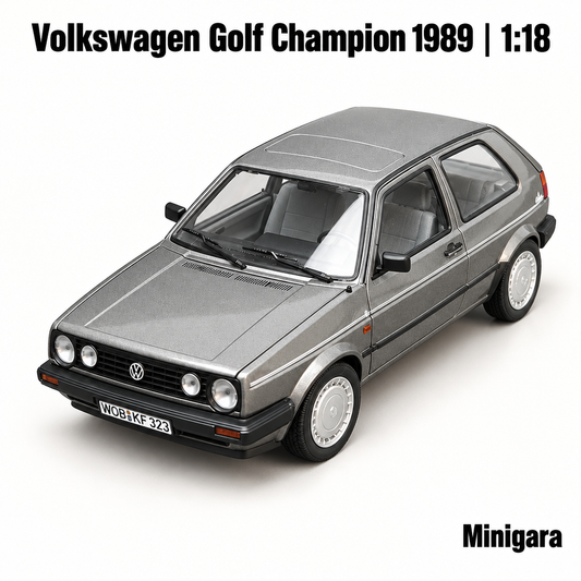 Volkswagen Golf Champion xám