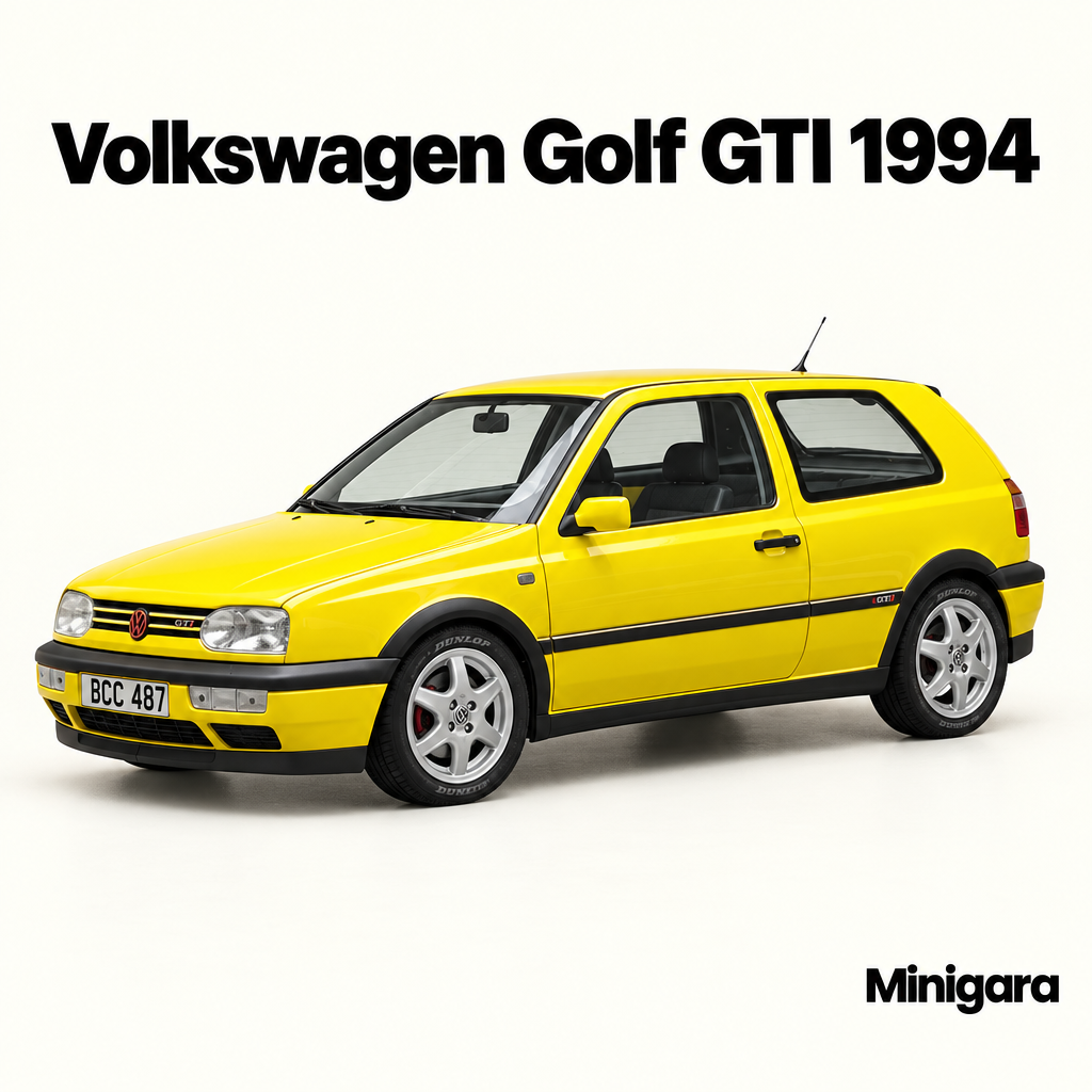 Volkswagen Golf GTI 1994