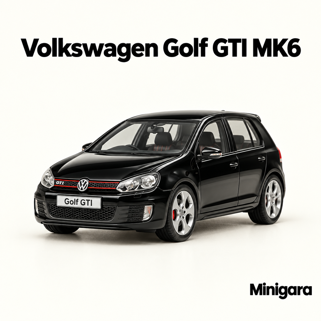 Volkswagen Golf GTI MK6