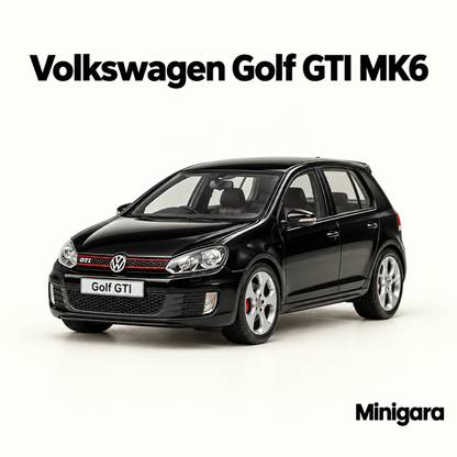 Volkswagen Golf GTI MK6