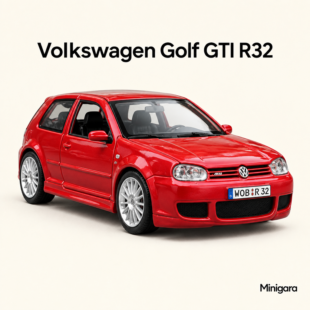 Volkswagen Golf GTI R32