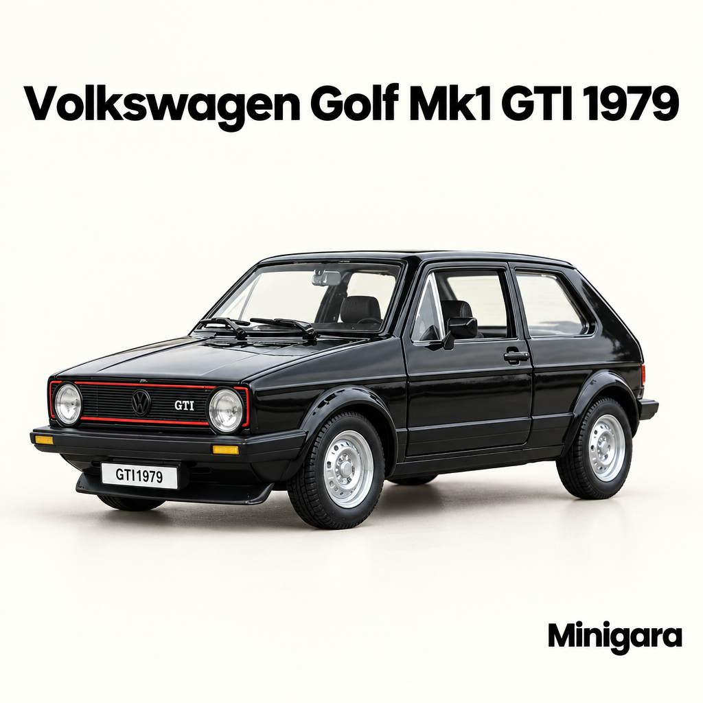 Volkswagen Golf Mk1 GTI 1979