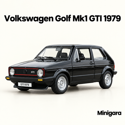 Volkswagen Golf Mk1 GTI 1979
