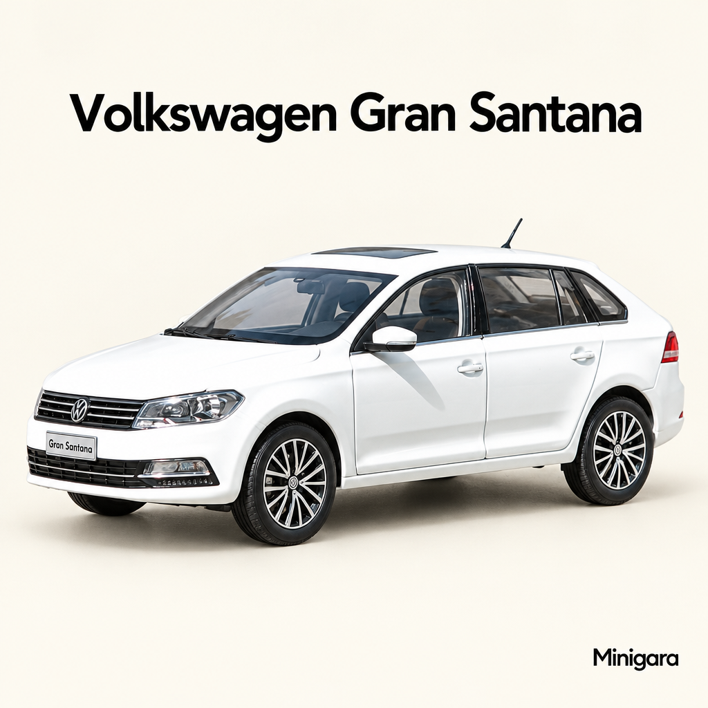 Volkswagen Gran Santana