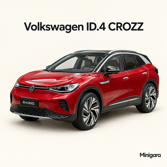 Volkswagen ID.4 CROZZ