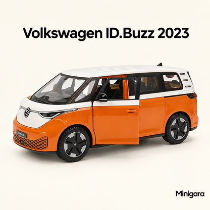 Volkswagen ID.Buzz 2023