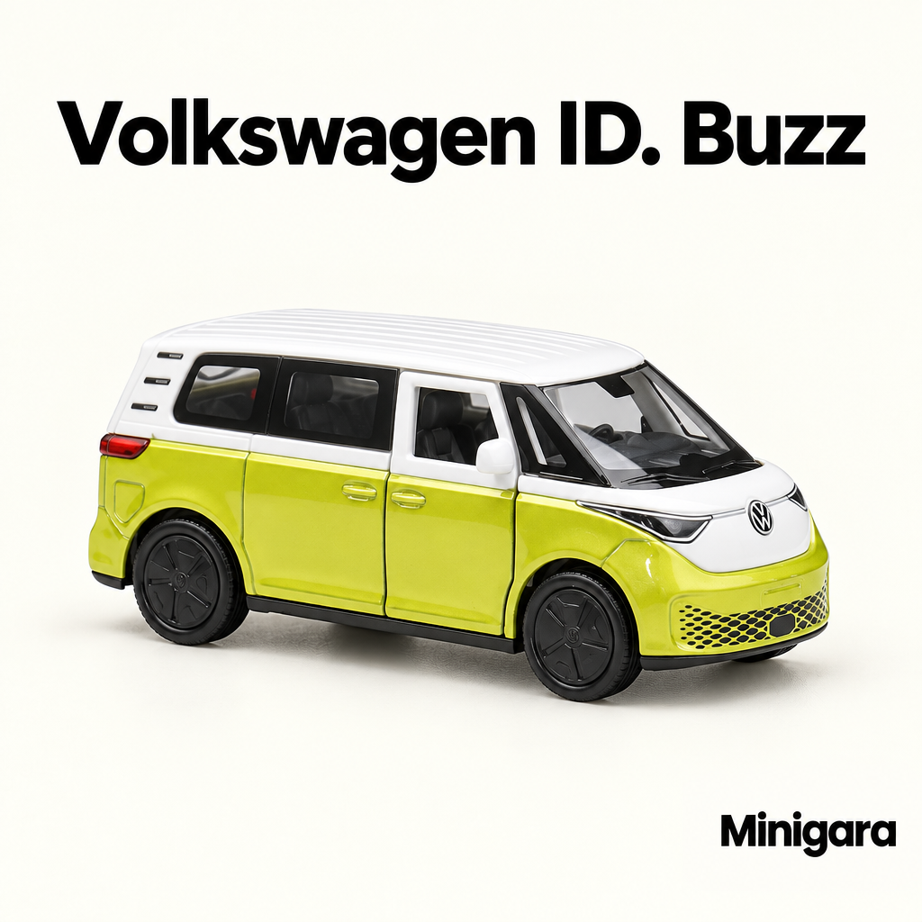 Volkswagen ID. Buzz