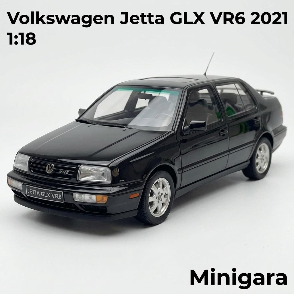 Volkswagen Jetta GLX VR6 2021 1:18