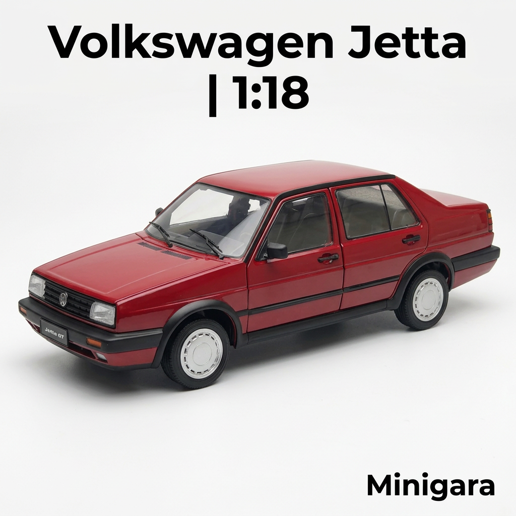 Volkswagen Jetta đỏ