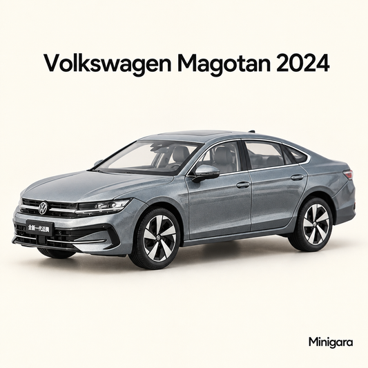 Volkswagen Magotan 2024