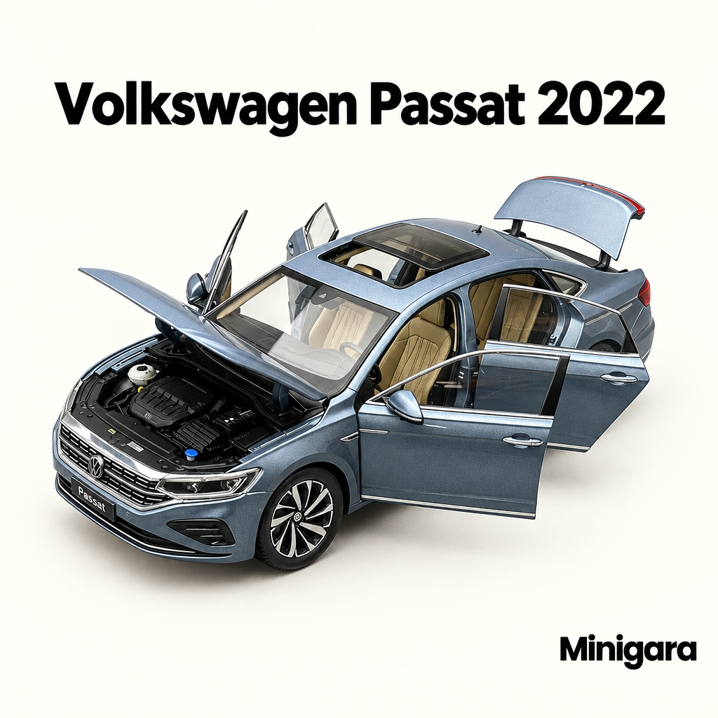 Volkswagen Passat 2022