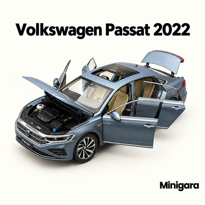Volkswagen Passat 2022