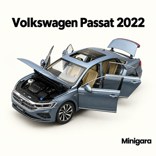 Volkswagen Passat 2022