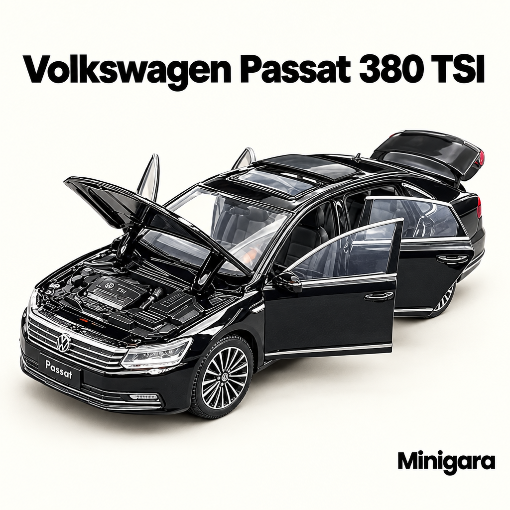Volkswagen Passat 380 TSI