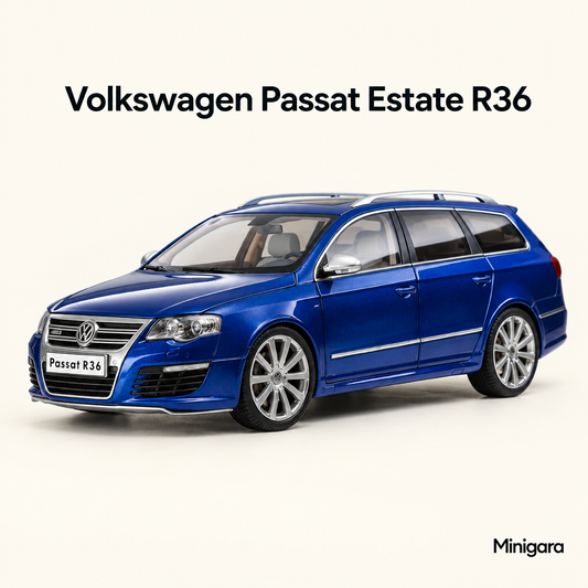 Volkswagen Passat Estate R36