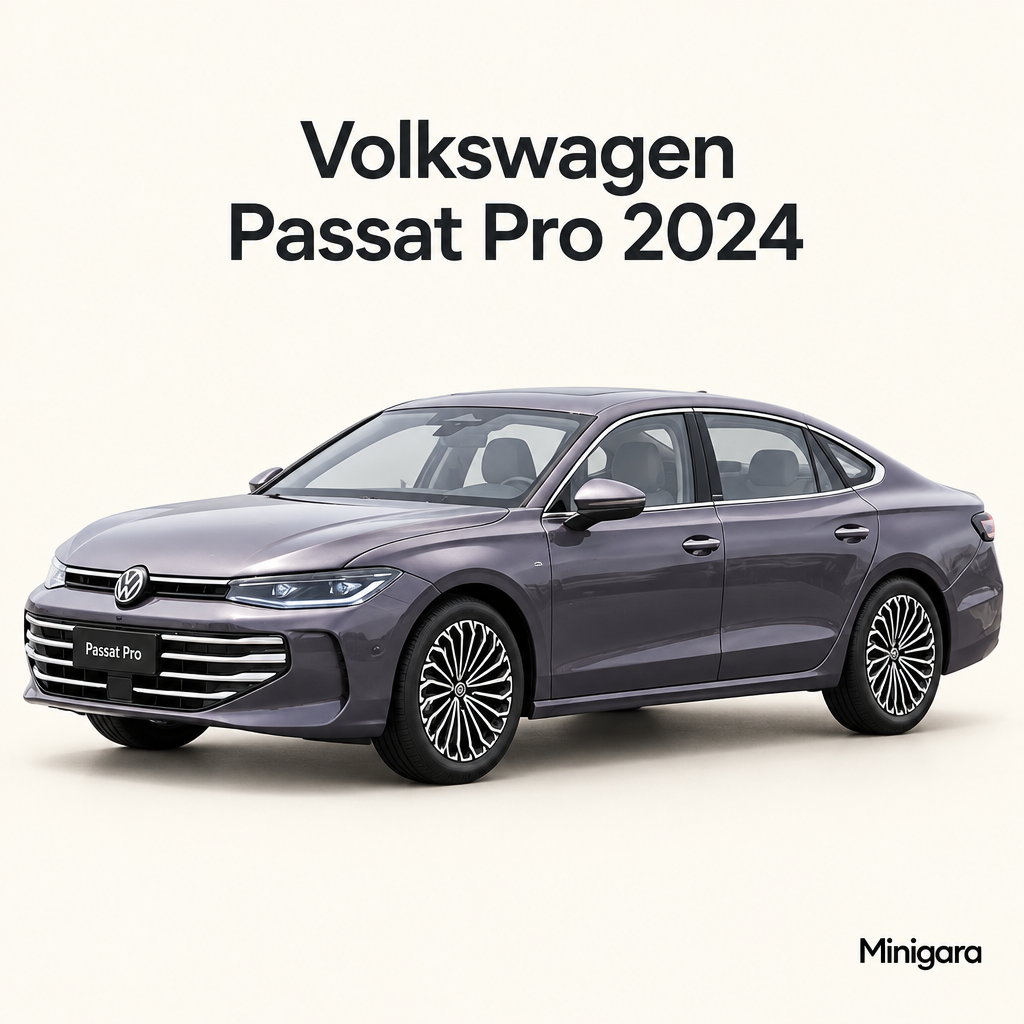 Volkswagen Passat Pro 2024