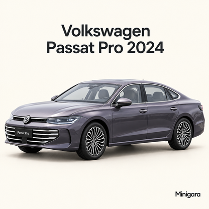 Volkswagen Passat Pro 2024
