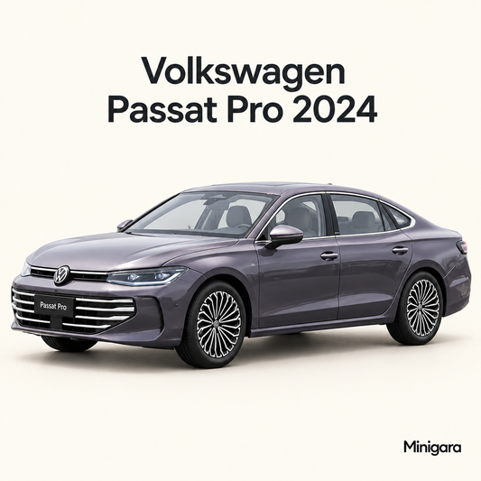 Volkswagen Passat Pro 2024