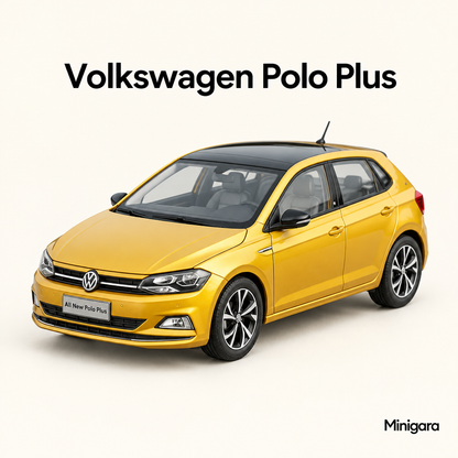 Volkswagen Polo Plus
