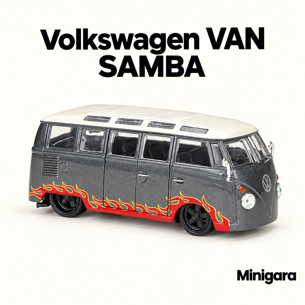Volkswagen Samba