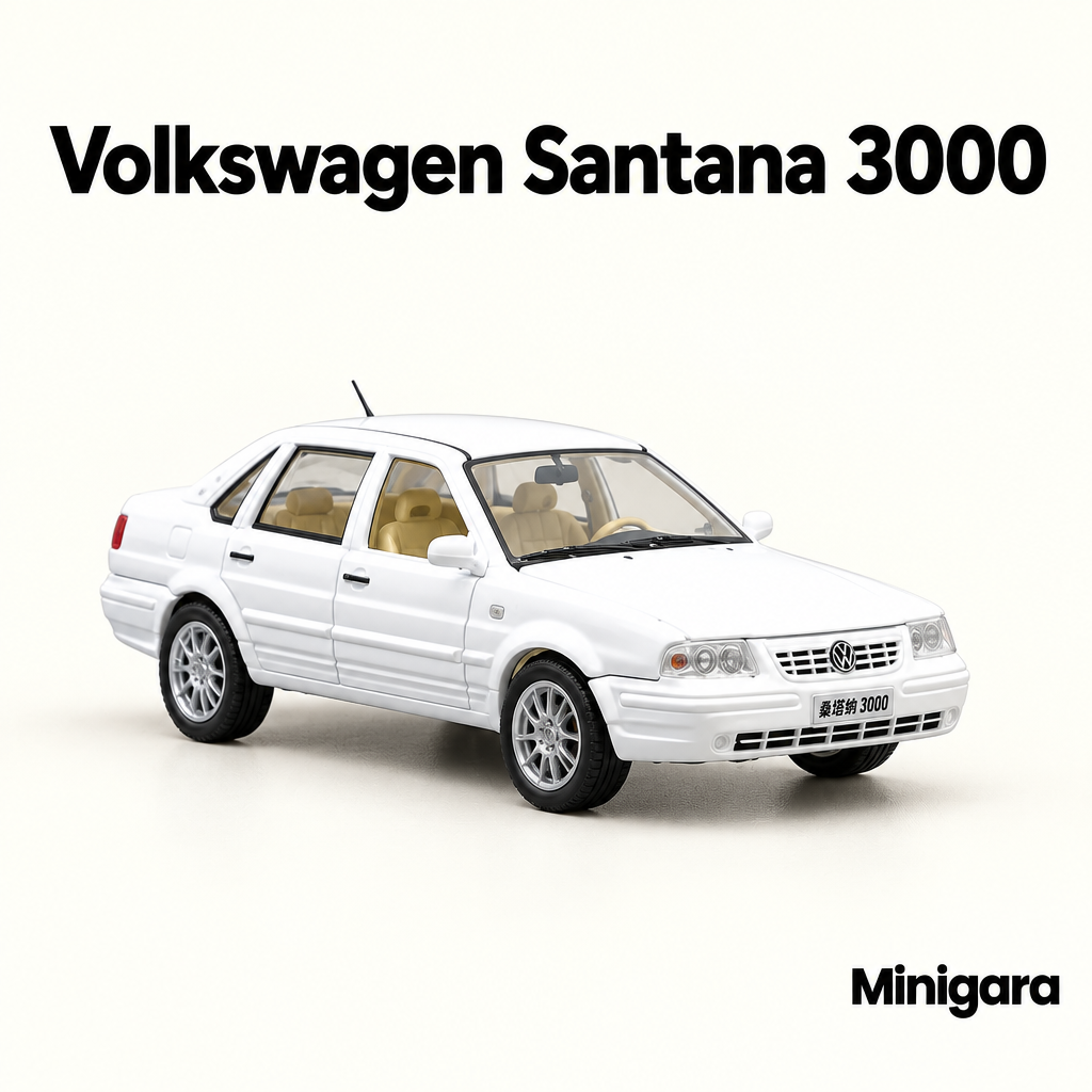Volkswagen Santana 3000