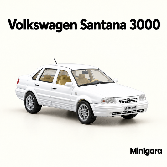 Volkswagen Santana 3000
