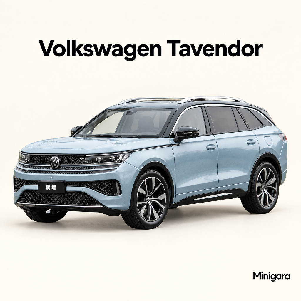 Volkswagen Tavendor