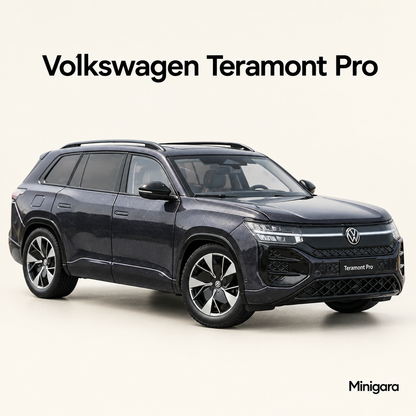 Volkswagen Teramont Pro