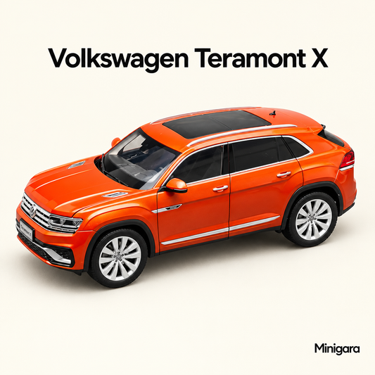 Volkswagen Teramont X