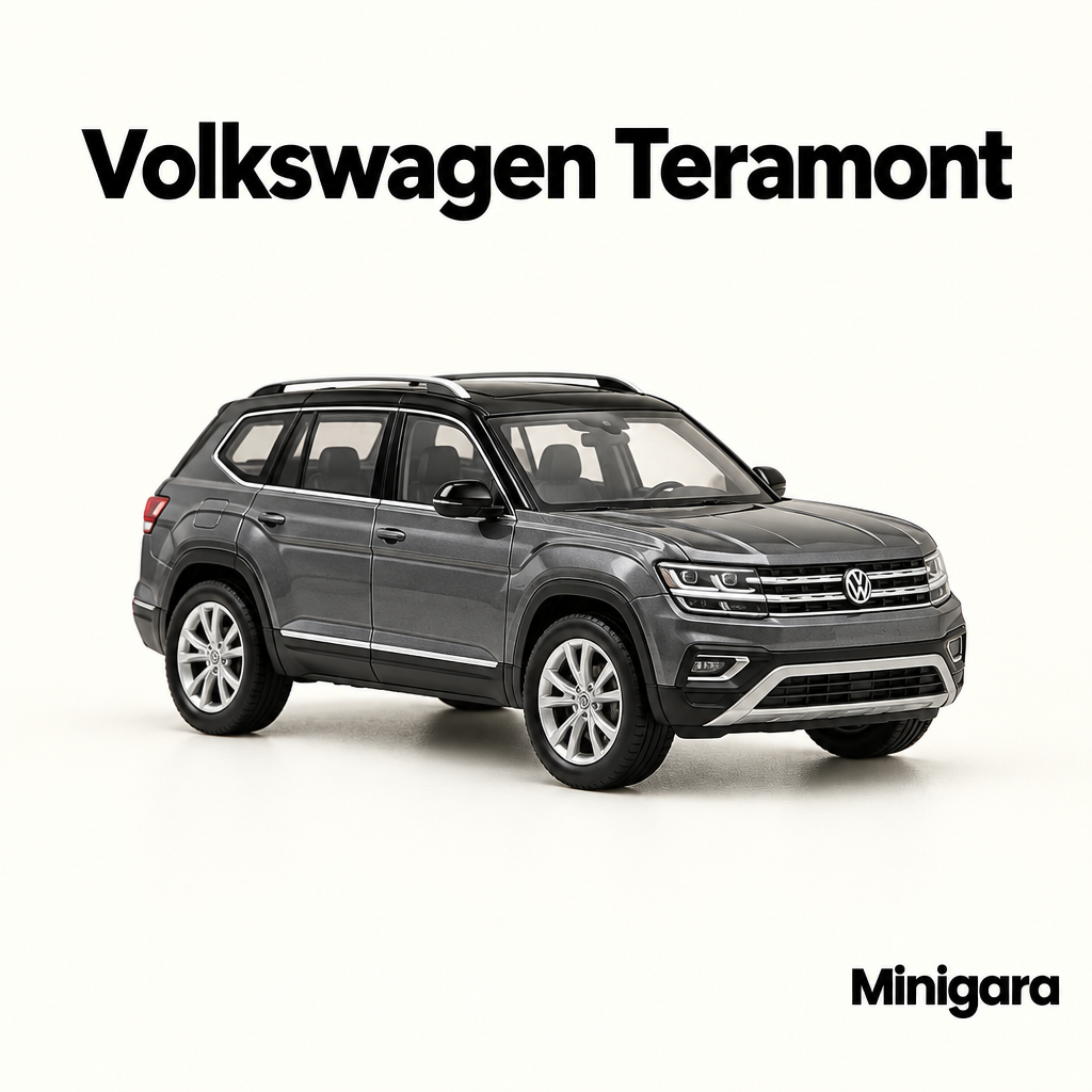 Volkswagen Teramont